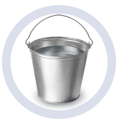bucket