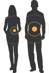 Prople with medical conditions